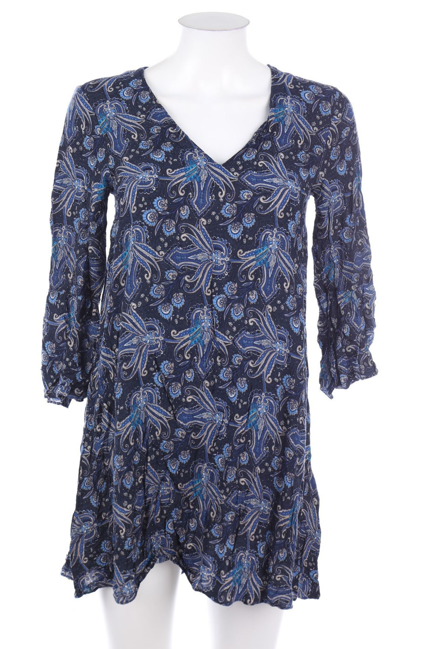 H&M - Kleid mit Paisley-Print - D 32