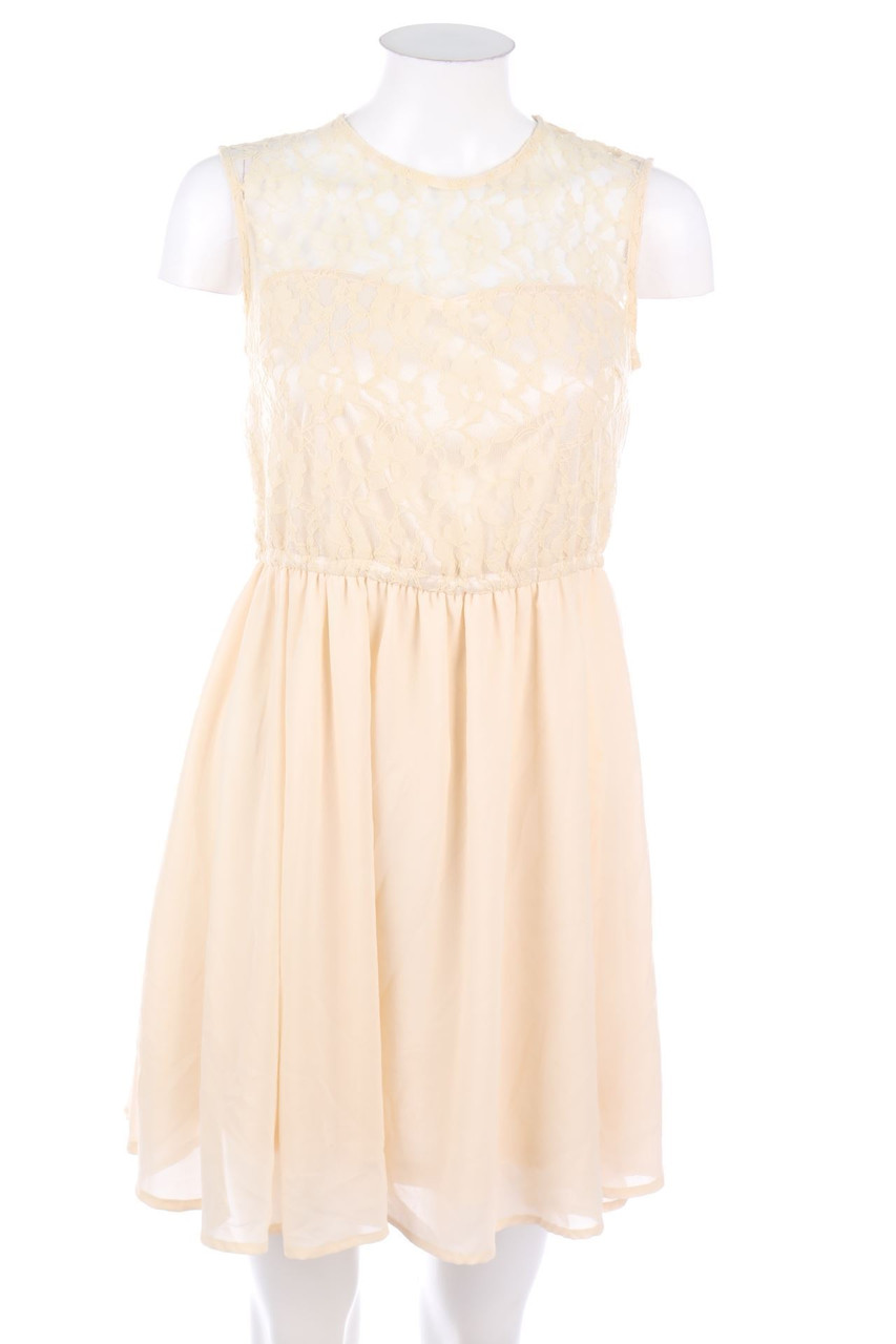 H&M - Cocktailkleid mit Spitze - D 38