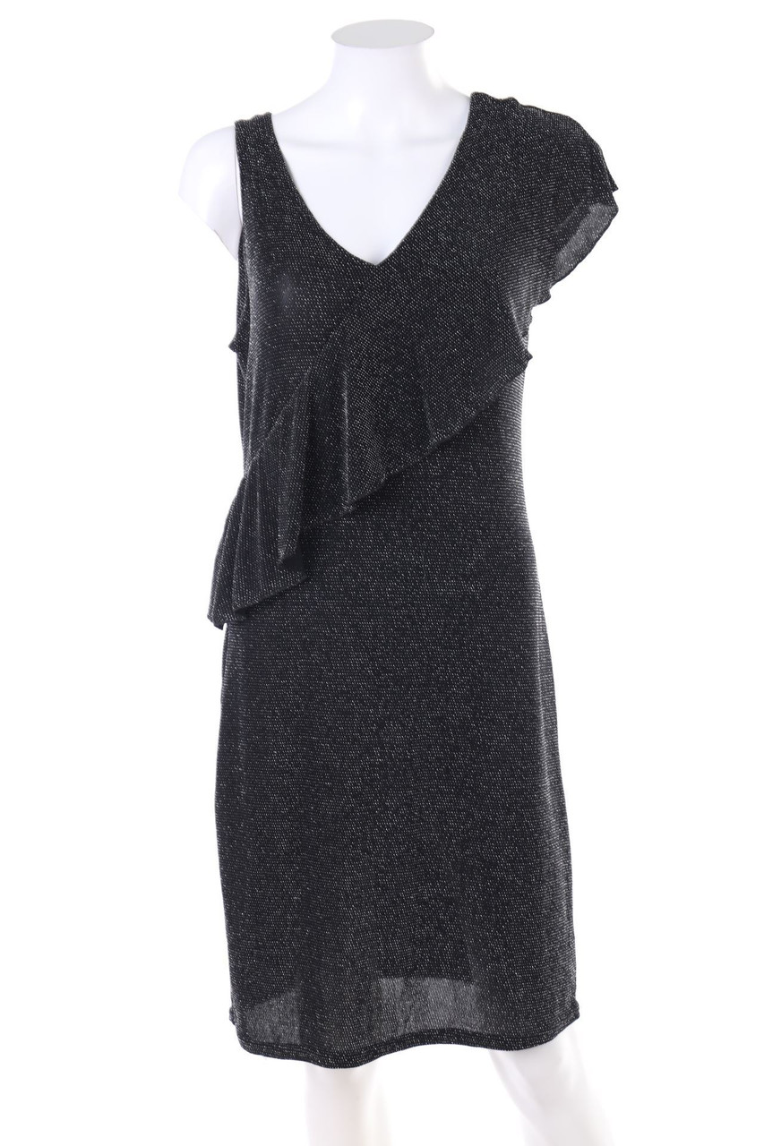 MOSQUITOS - Kleid mit Glitzer - L