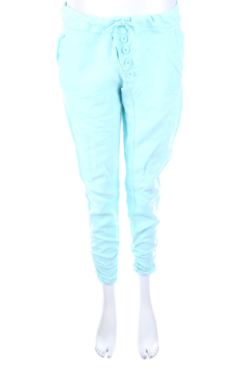 zebra - Leinenhose - XS