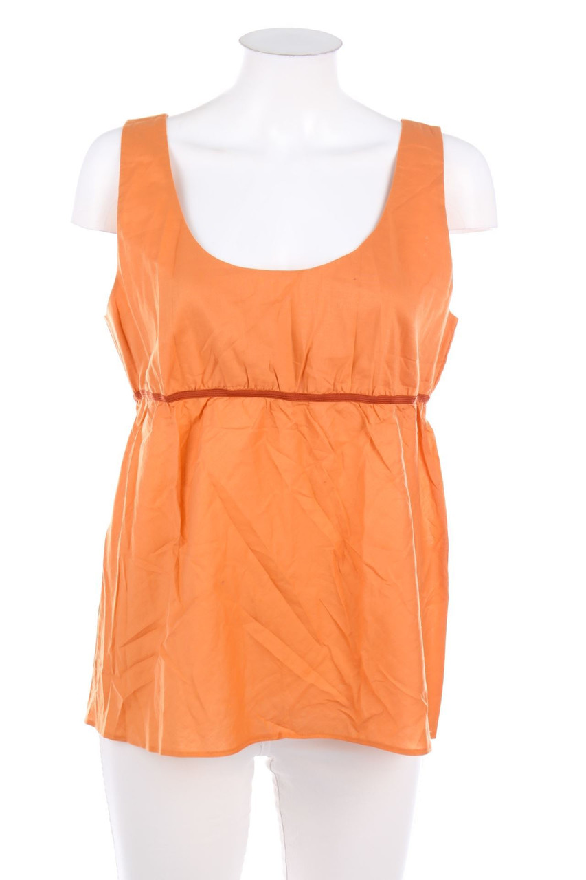 COS - Clean Chic-Blusentop aus Baumwolle - D 42