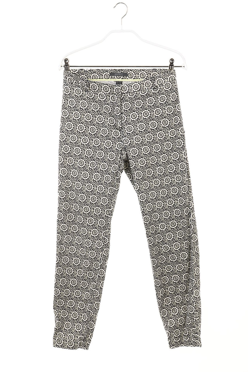 ESPRIT - Hose mit Muster - D 32
