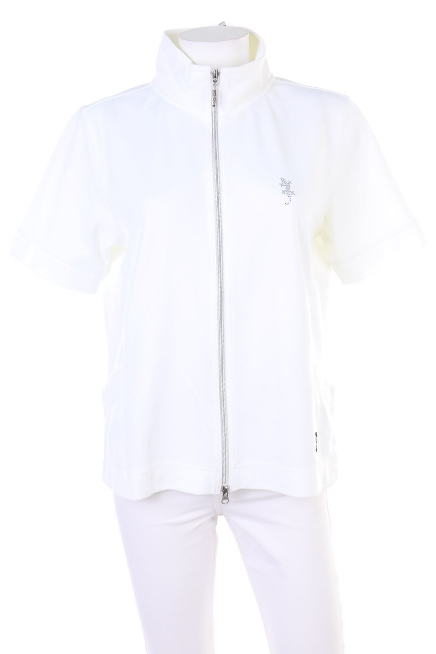 CANYON women sports - Jacke mit Strass-Steinen - D 40