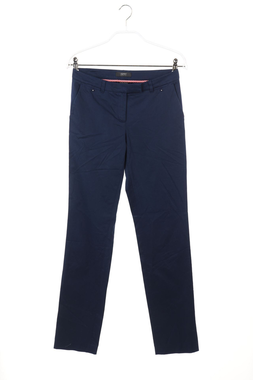 ESPRIT - Hose aus Baumwoll-Mix - D 32