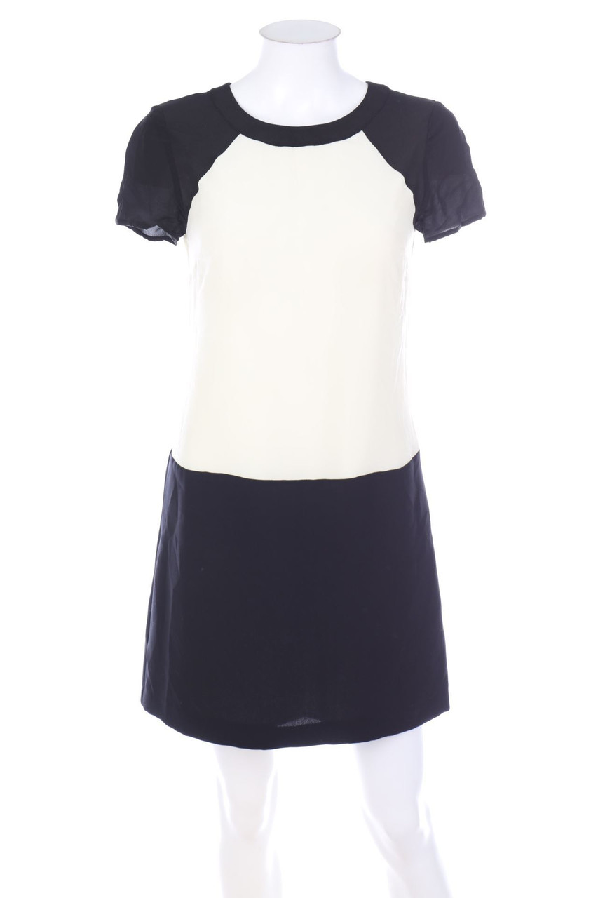 BANANA REPUBLIC - Seidenkleid - D 32