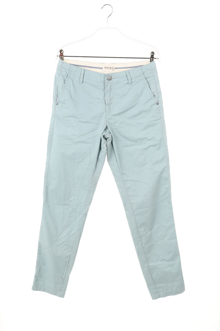 INDIGO COLLECTION - Baumwoll-Hose - D 34
