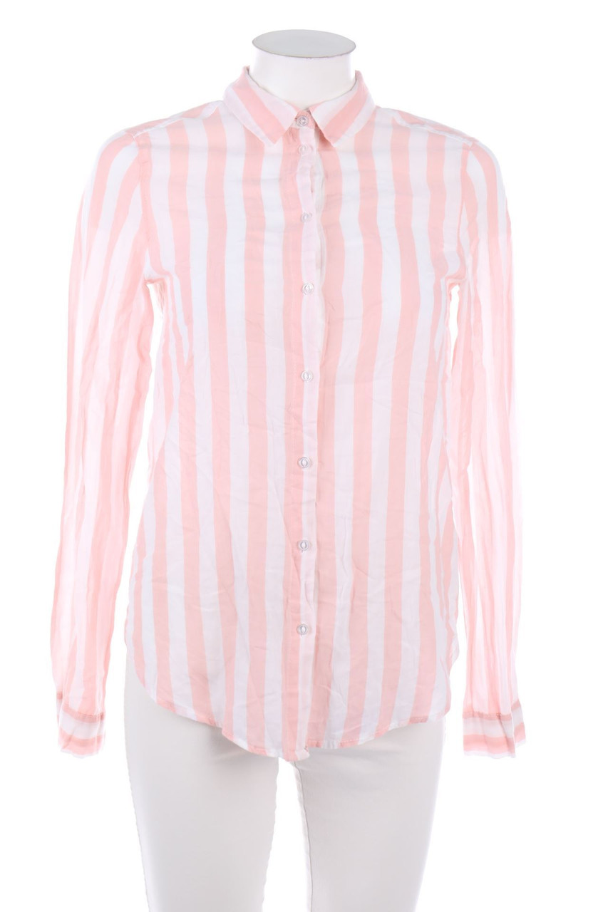 H&M DIVIDED - Hemd-Bluse mit Streifen - D 32