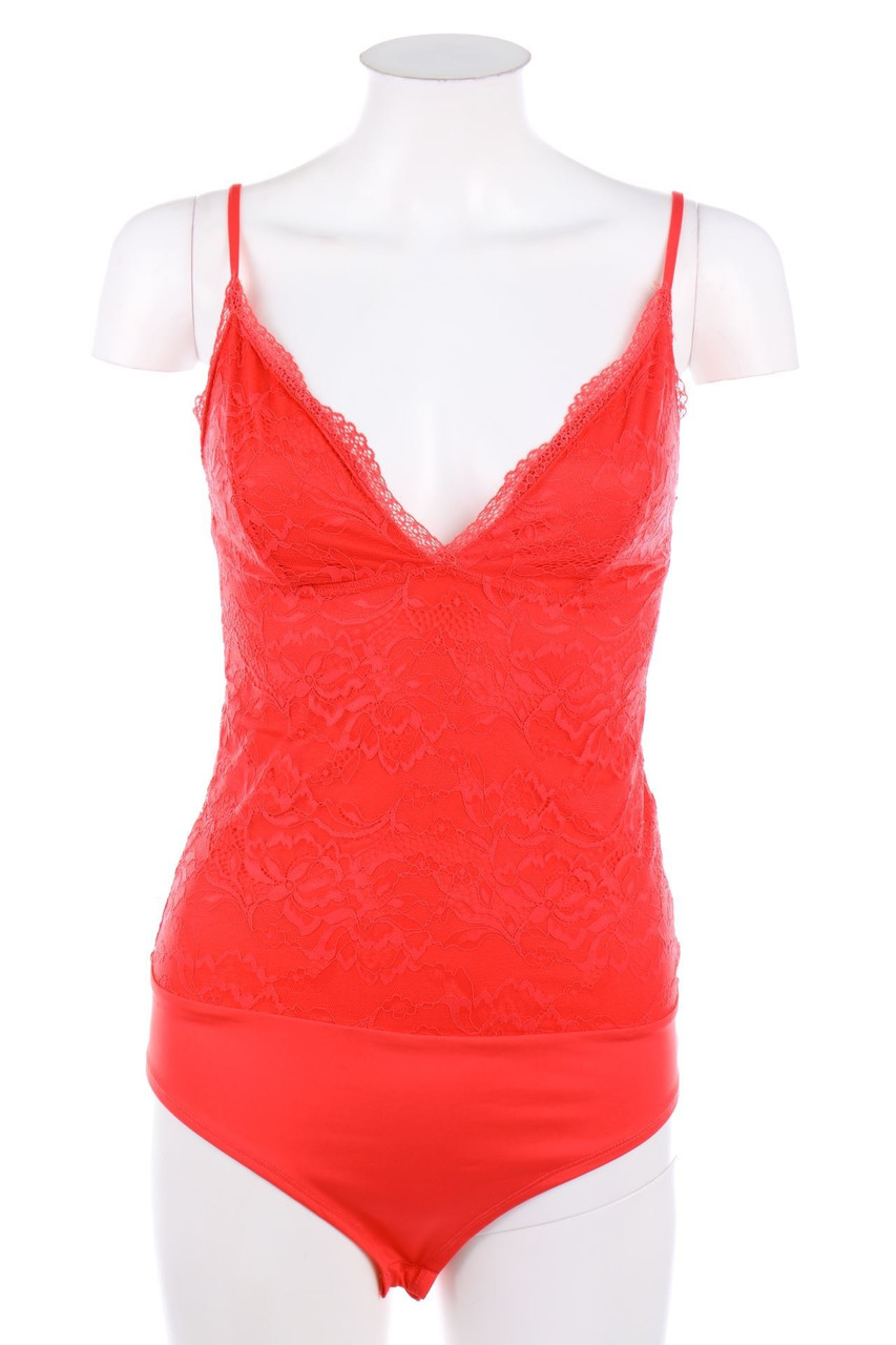 AMISU - Body aus Spitze - S