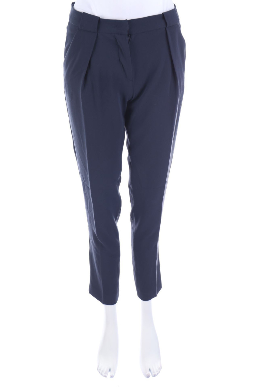 STILE BENETTON - Bundfaltenhose - D 40