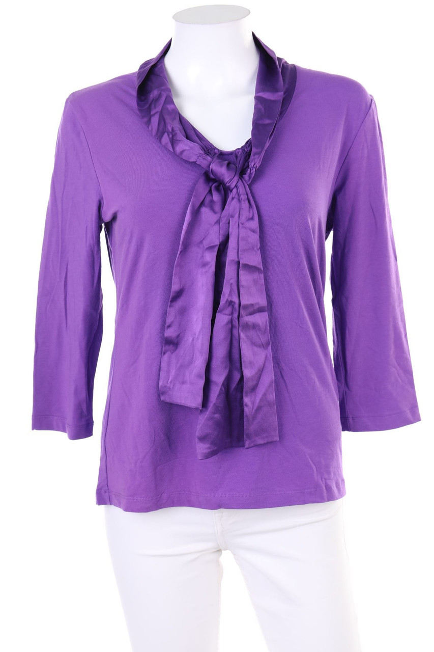 GC Fontana - Shirt mit Seide - D 40