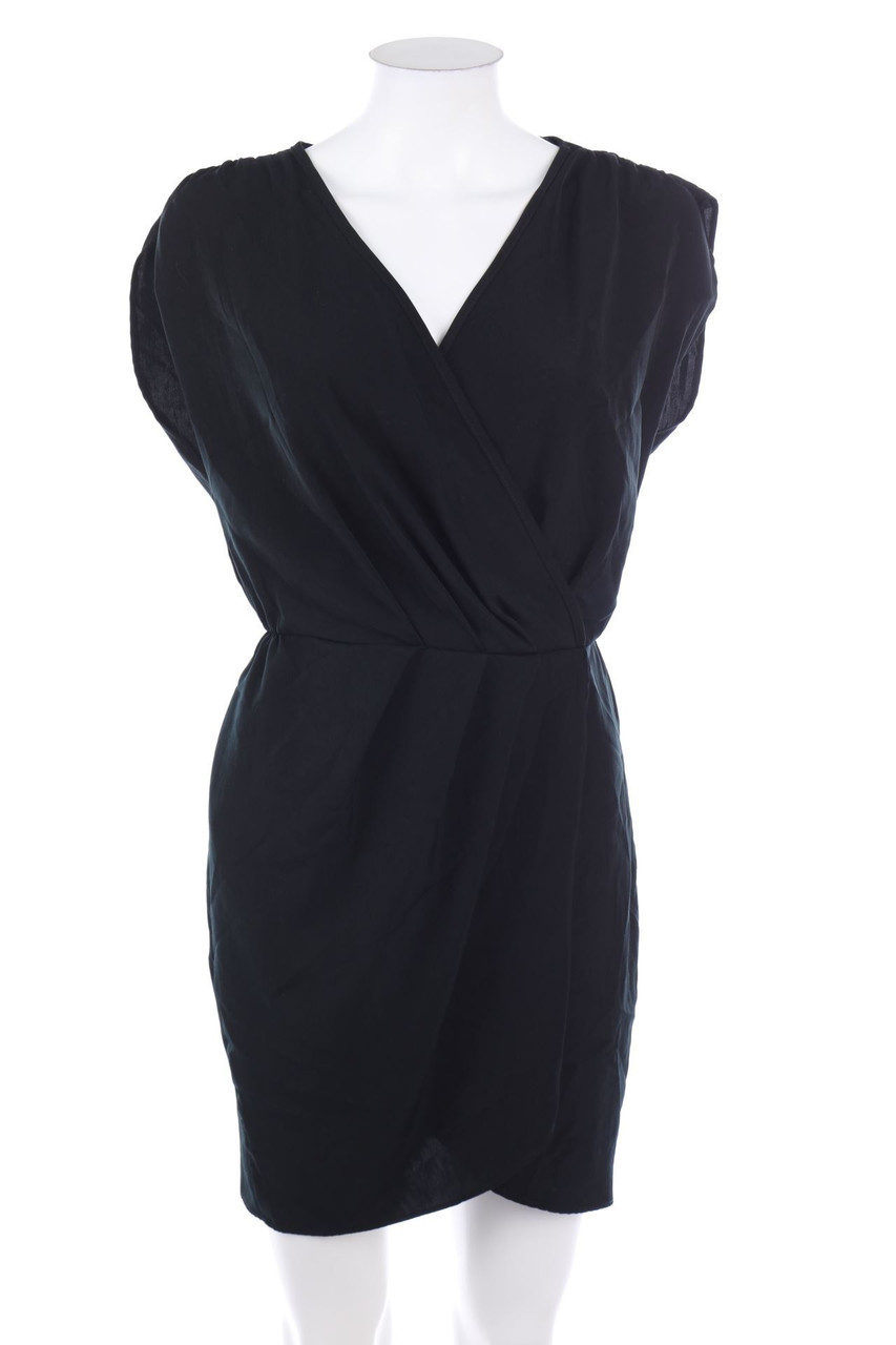 SUITEBLANCO - Minikleid mit Drapierung - XS