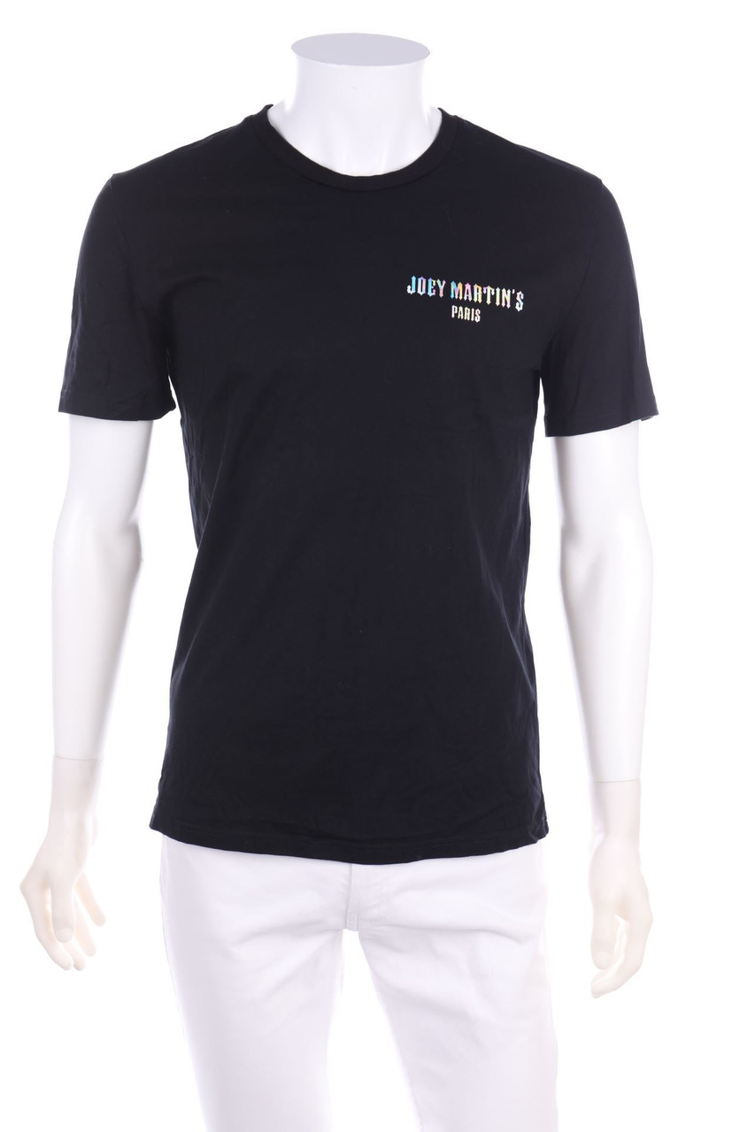 JOEY MARTIN´S - T-Shirt mit Logo-Print - XL