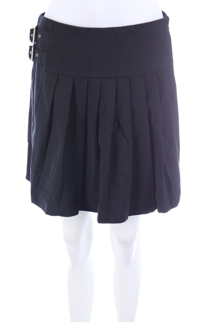 URBAN REVIVO - Skort mit Riegeln - L