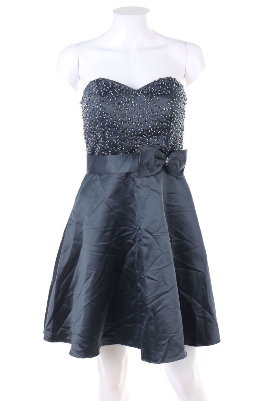 LAONA - Abendkleid mit Perlen - D 36