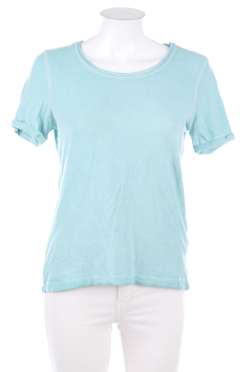 esmara - Garment Dyed-Kurzarm-Shirt - D 36-38