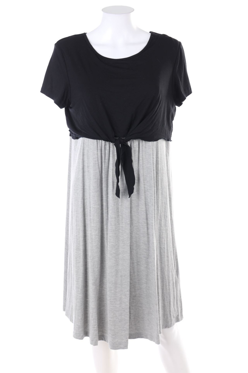 LA REDOUTE - Jersey-Kleid im Layer Look - L