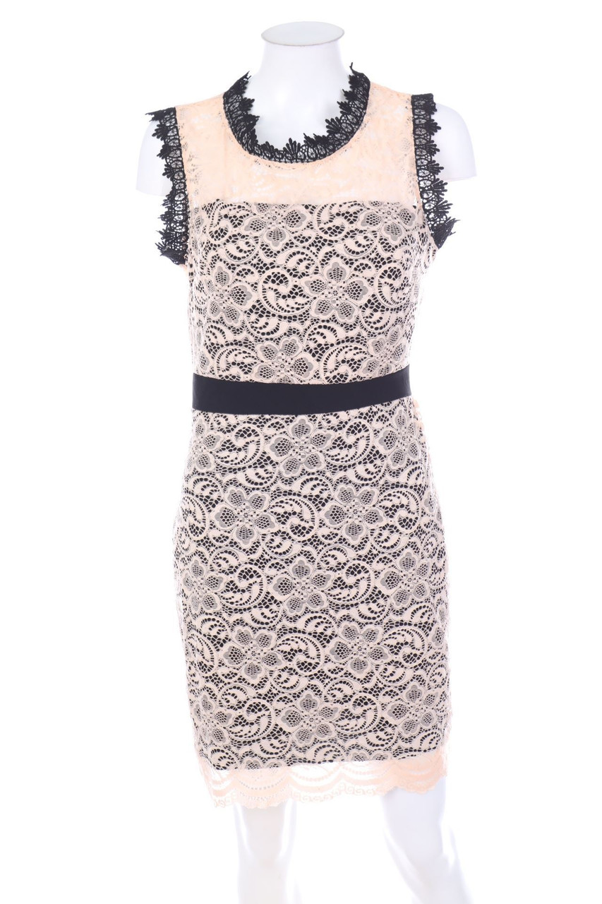 SECONDHAND - Kleid aus Spitze - S