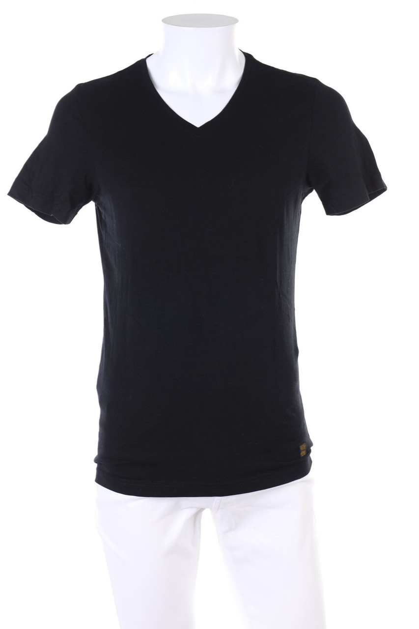 s.Oliver - Baumwoll-T-Shirt - M