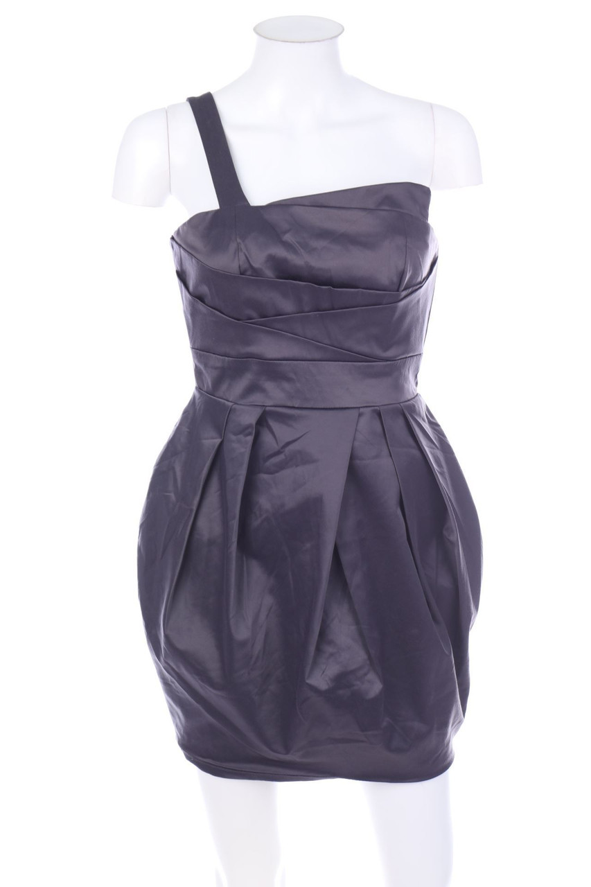 Miss Selfridge - One Shoulder-Party-Kleid - D 34