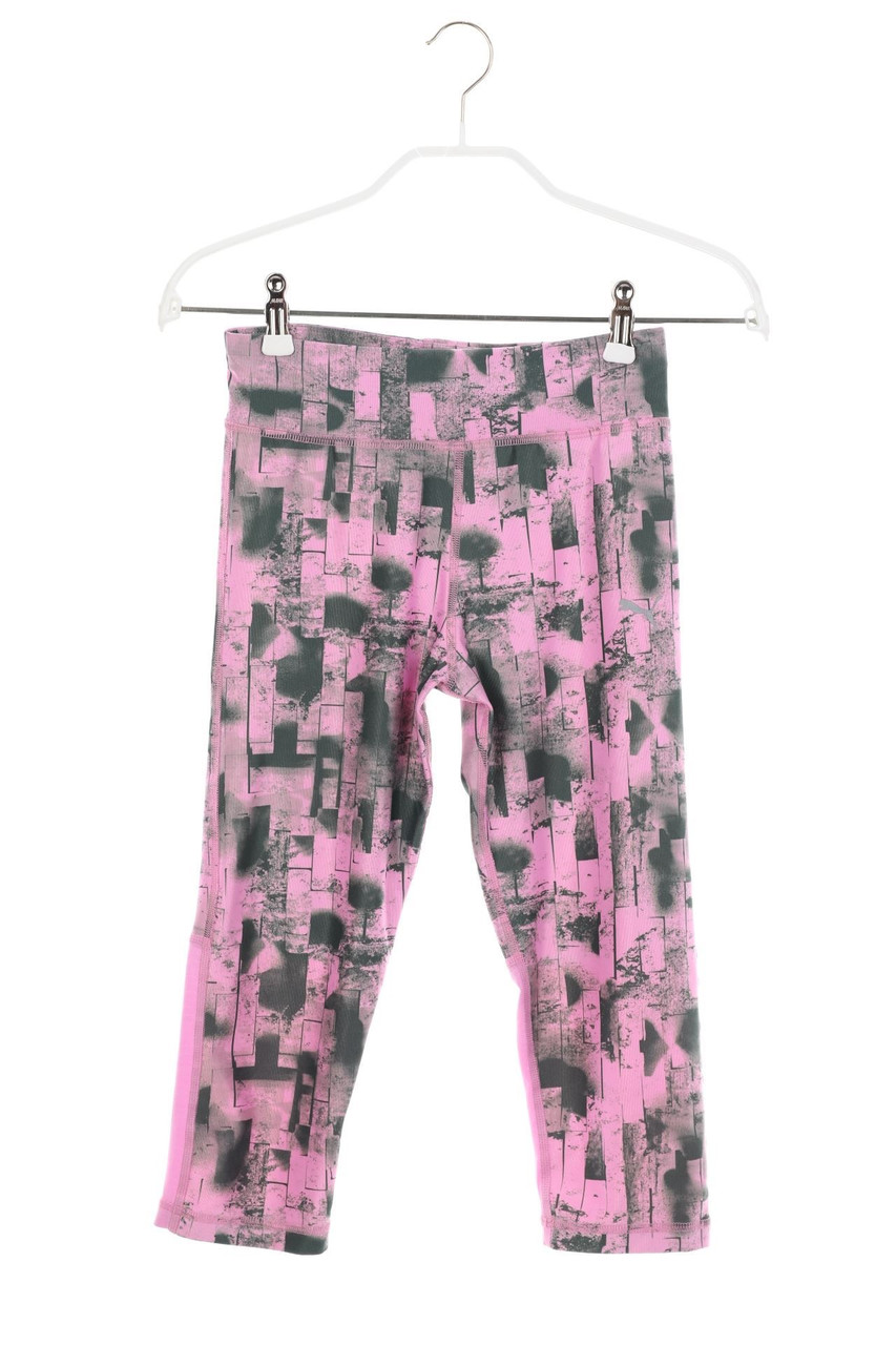 PUMA - Leggings mit Print - 152