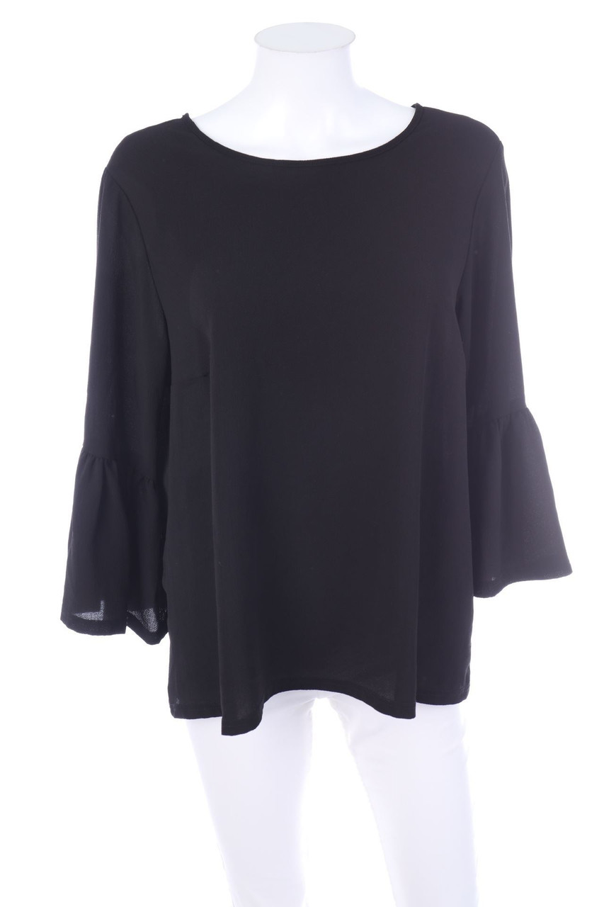 ROCk YOUR CURVES by Angelina K. - Bluse mit 3/4-Ärmel - D 44-46