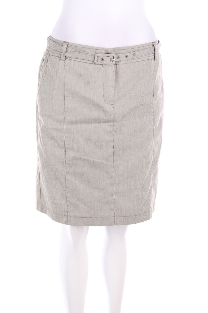 s.Oliver - Rock mit Gürtel - D 38