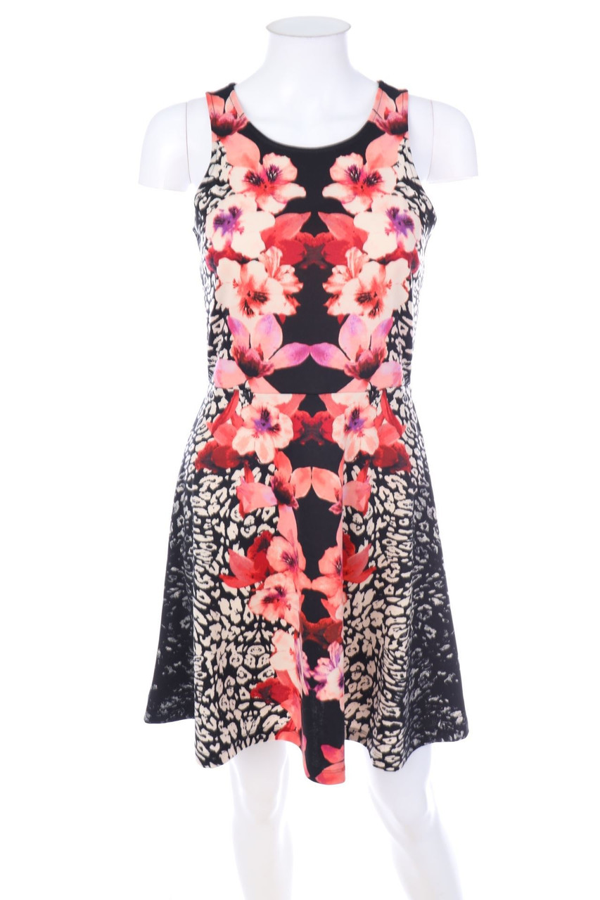 H&M - Print-Kleid - D 34