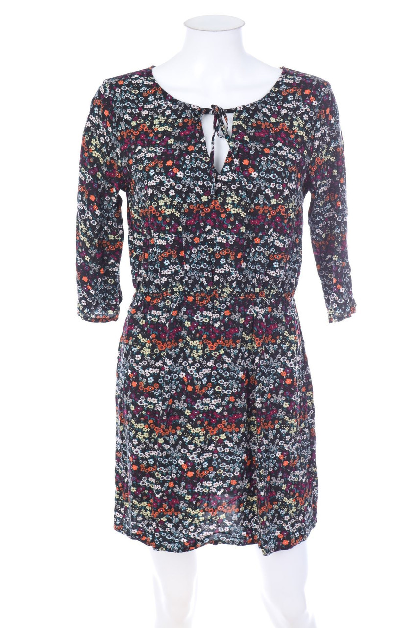 H&M DIVIDED - Minikleid mit Keyhole - D 40