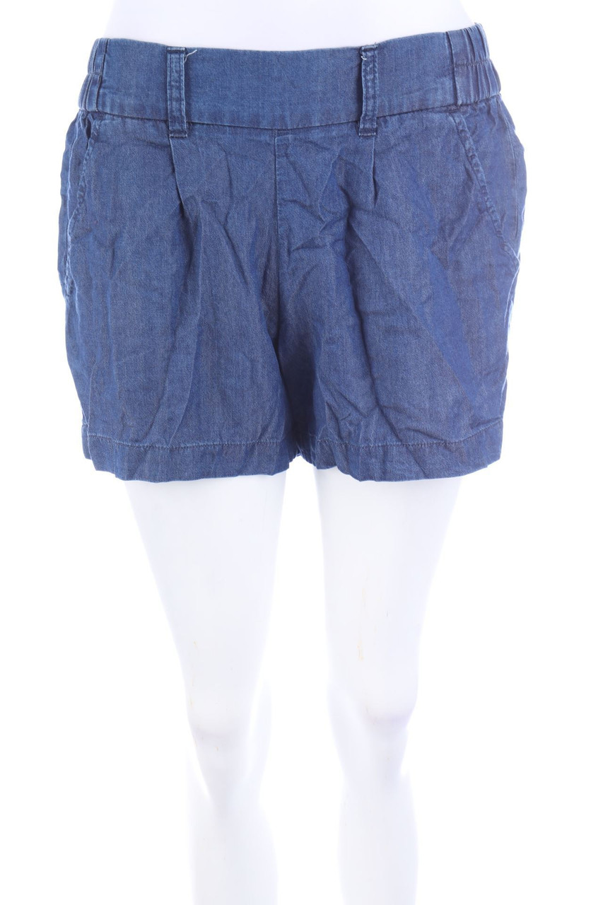 esmara - Hotpants in Denim-Optik - D 38