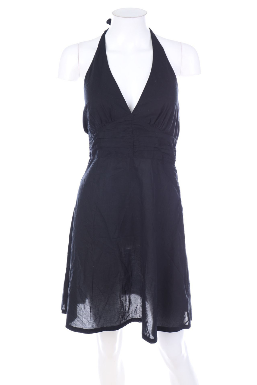 H&M - Neckholder-Kleid - S