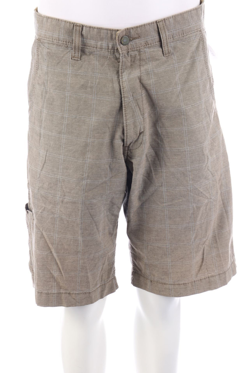 LEVI´S - Shorts mit Karo-Muster - W32