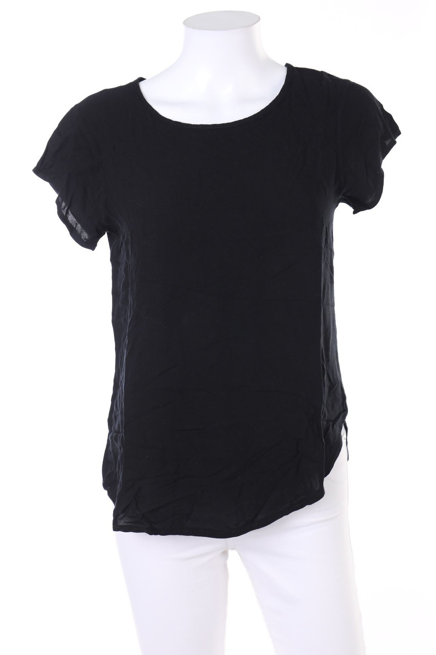 VERO MODA - Kurzarm-Bluse - S