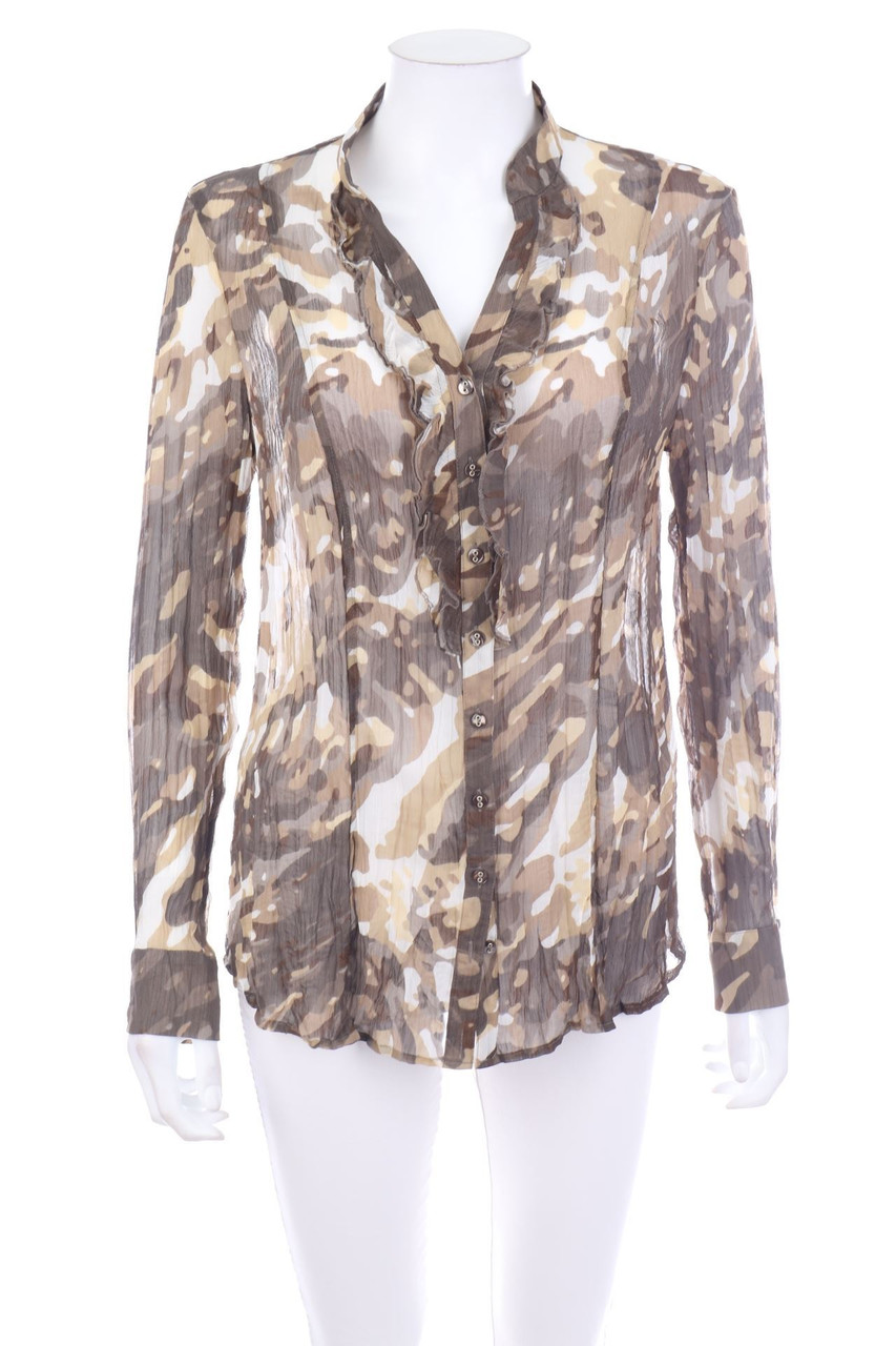 Betty Barclay COLLECTION - Bluse mit Rüschen - D 42