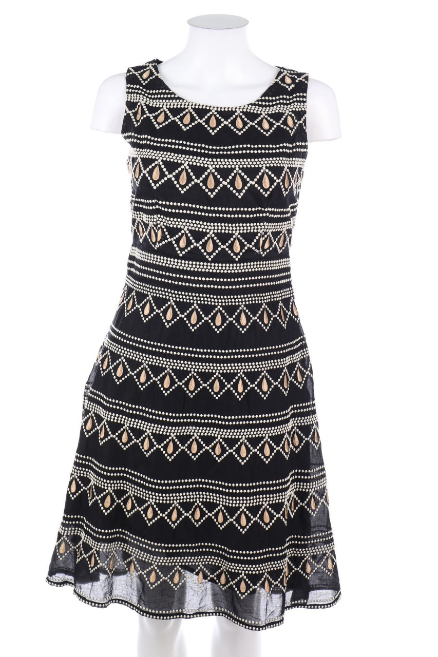 Somerset by Alice Temperley - Cocktailkleid mit Stickereien - D 32