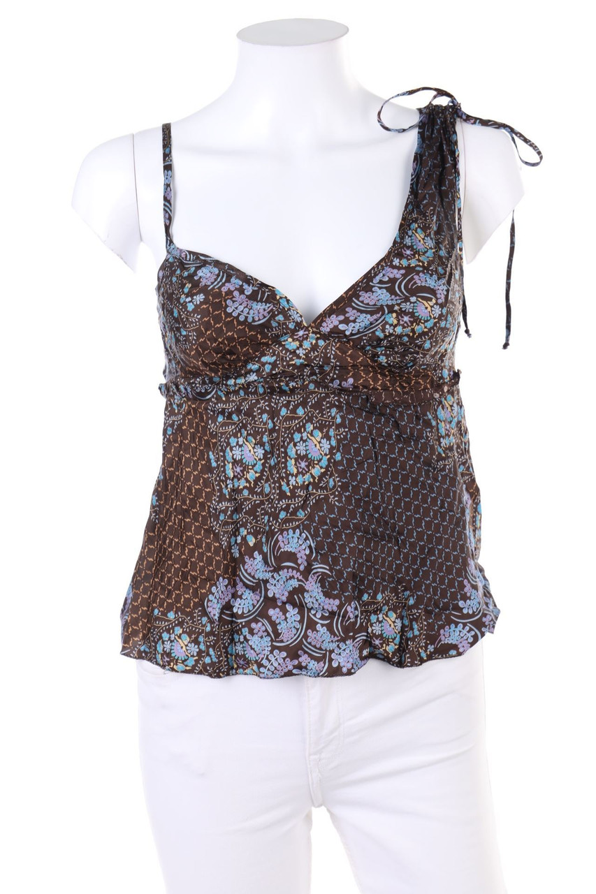 Kristina Ti - Top mit Print - D 40