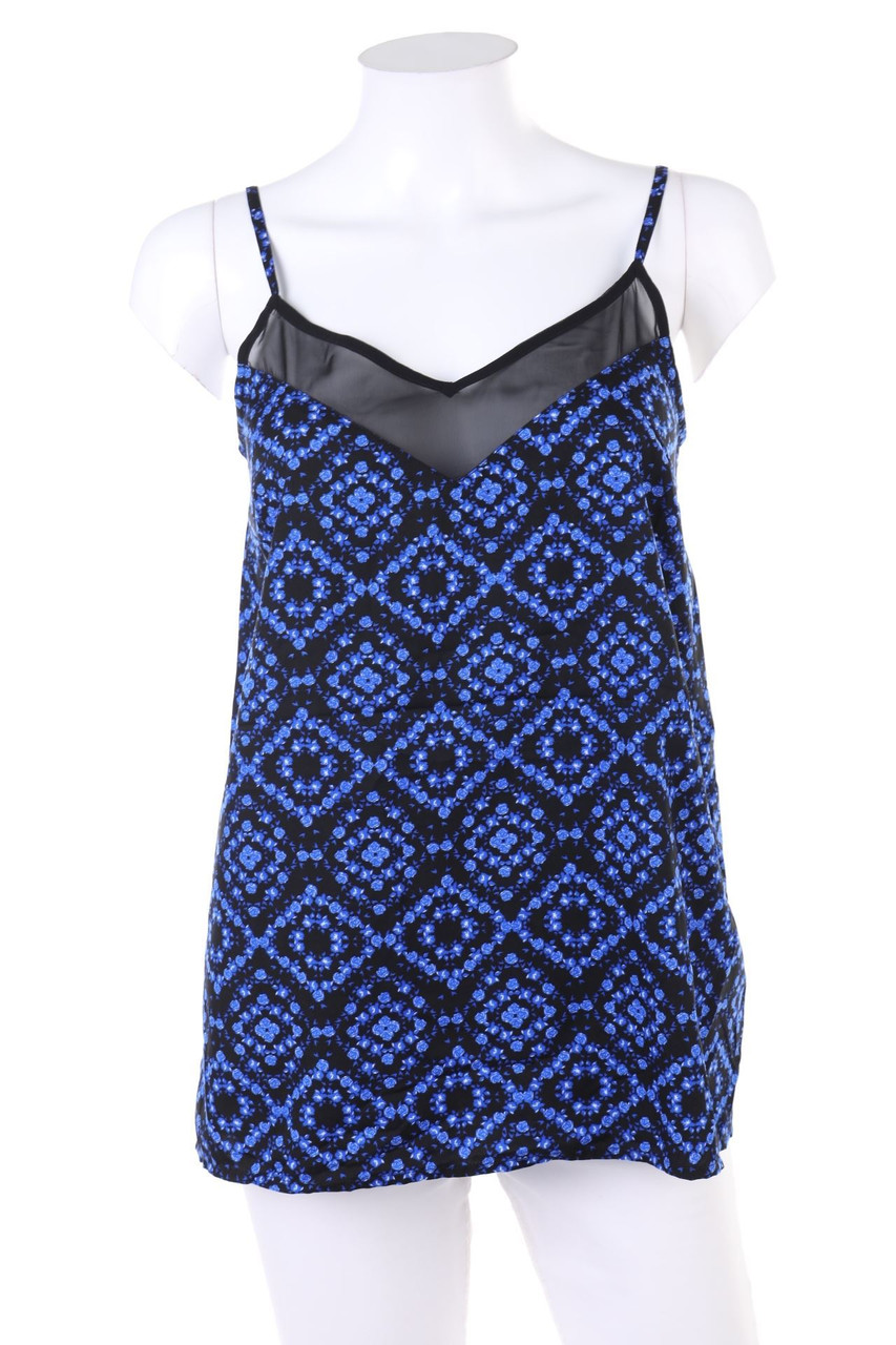 even&odd - Top mit Print - S