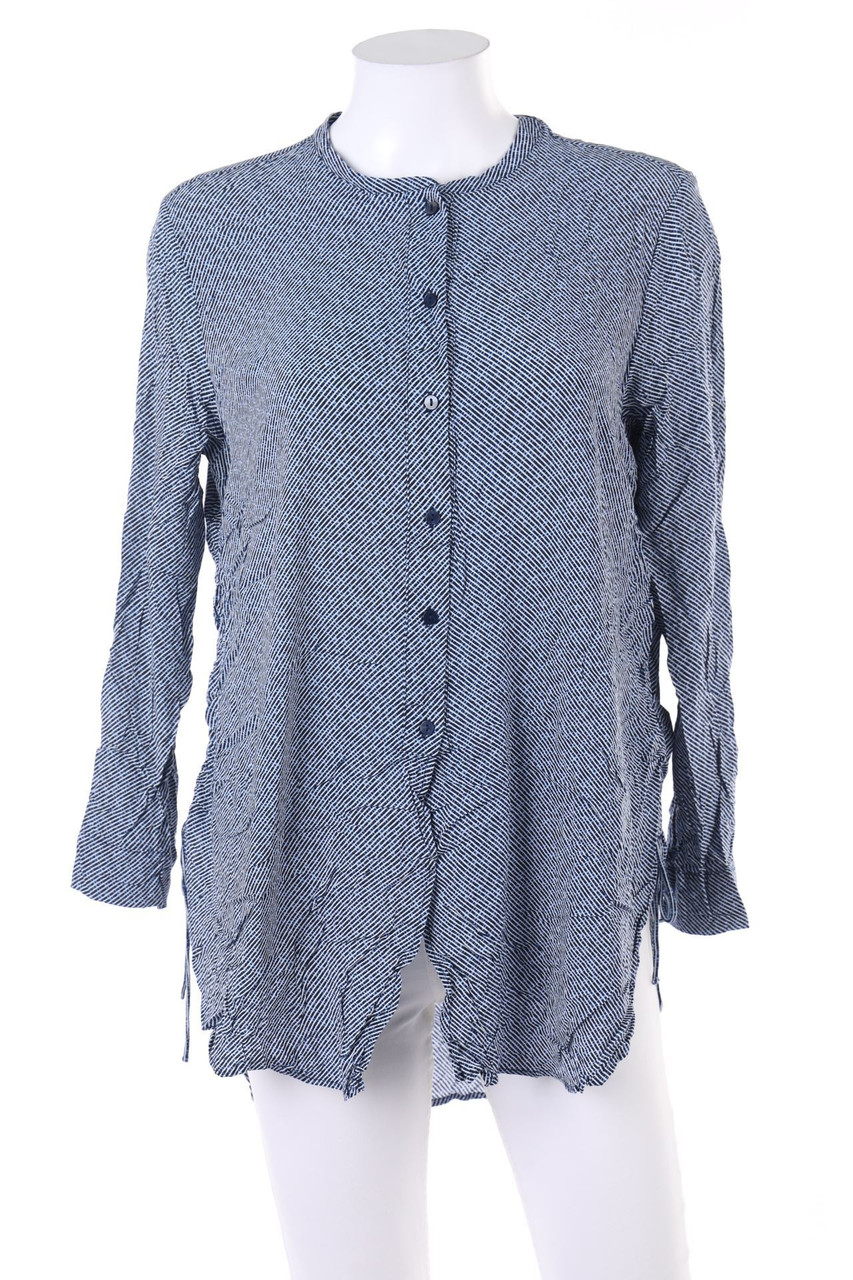 H&M - Bluse mit Streifen - D 40