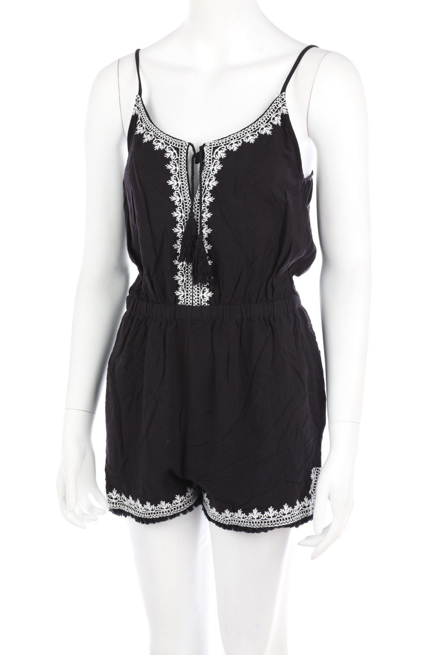 CALZEDONIA COBEY - Playsuit mit Quasten - S