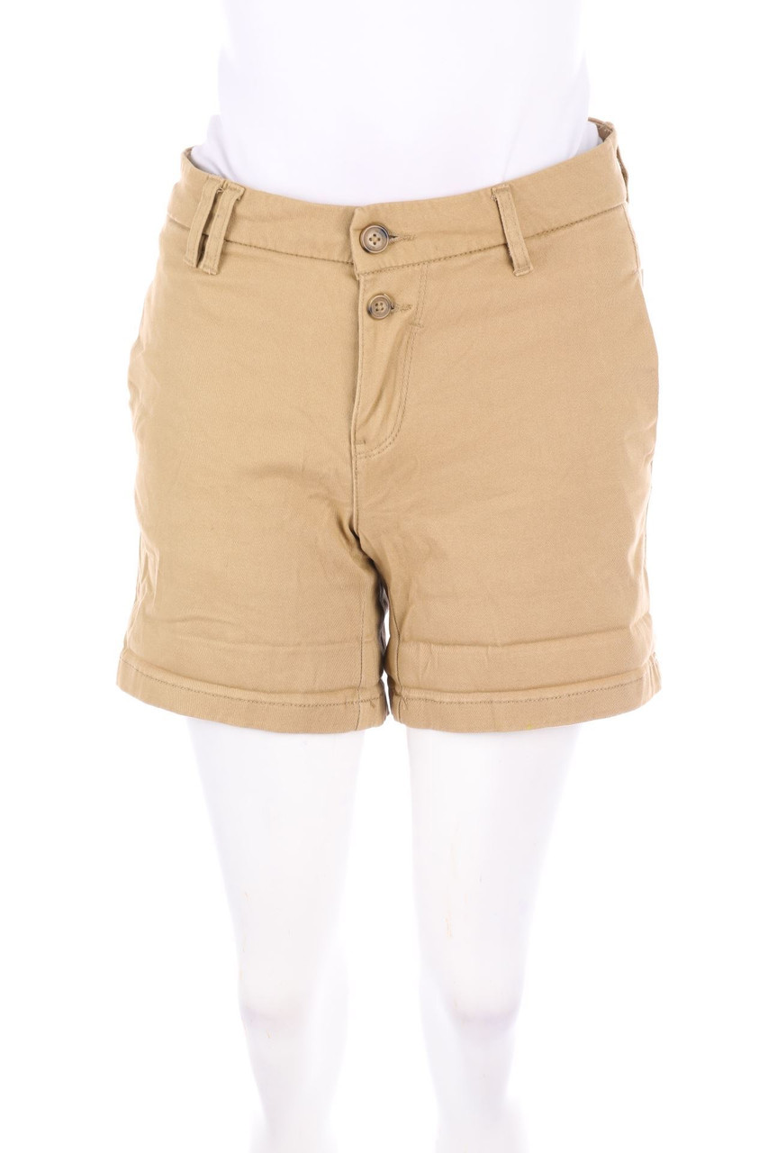 blendshe - High Waist-Shorts aus Baumwoll-Mix - D 34