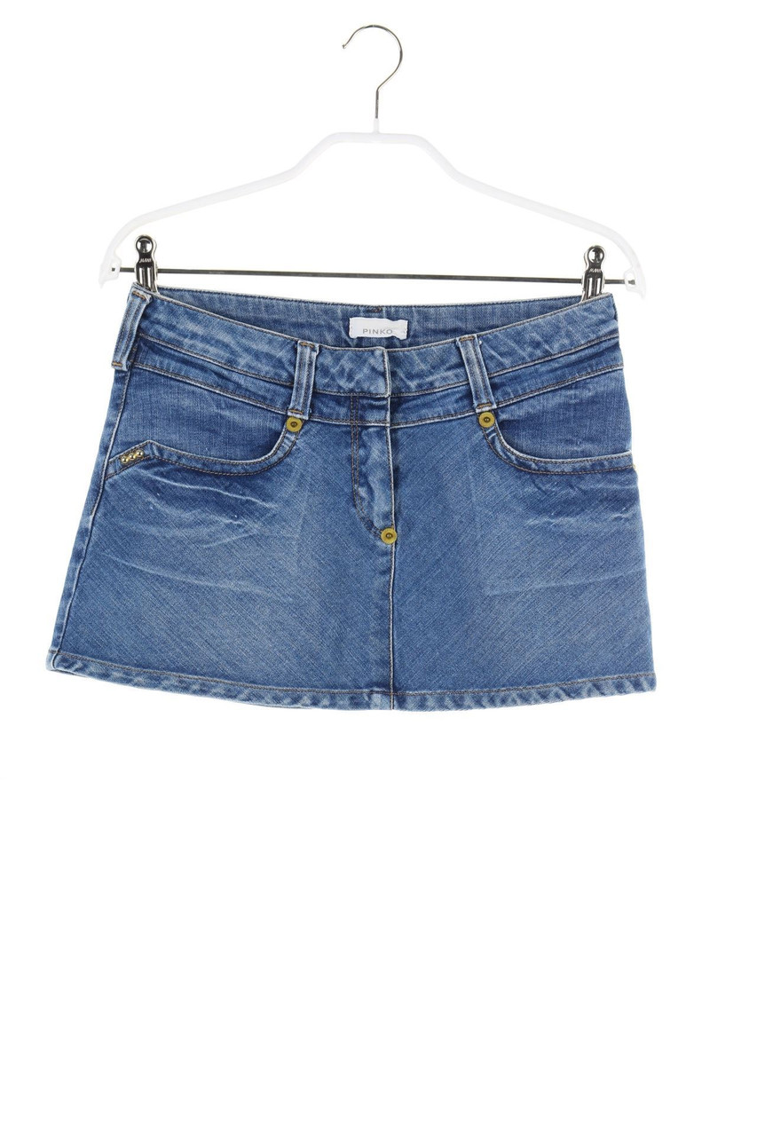PINKO - Mini-Jeansrock - D 30