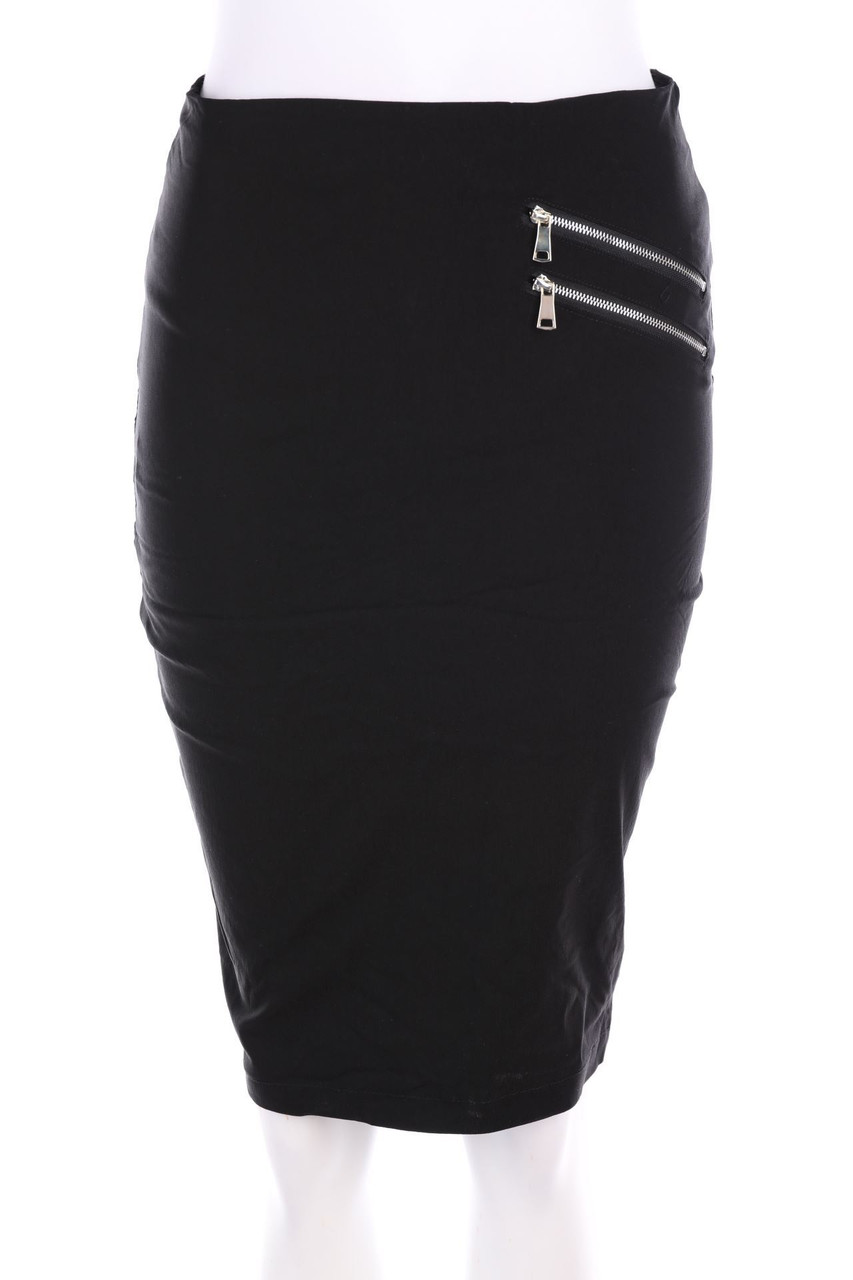 zebra&#x20;-&#x20;Rock&#x20;mit&#x20;Zipper&#x20;-&#x20;M