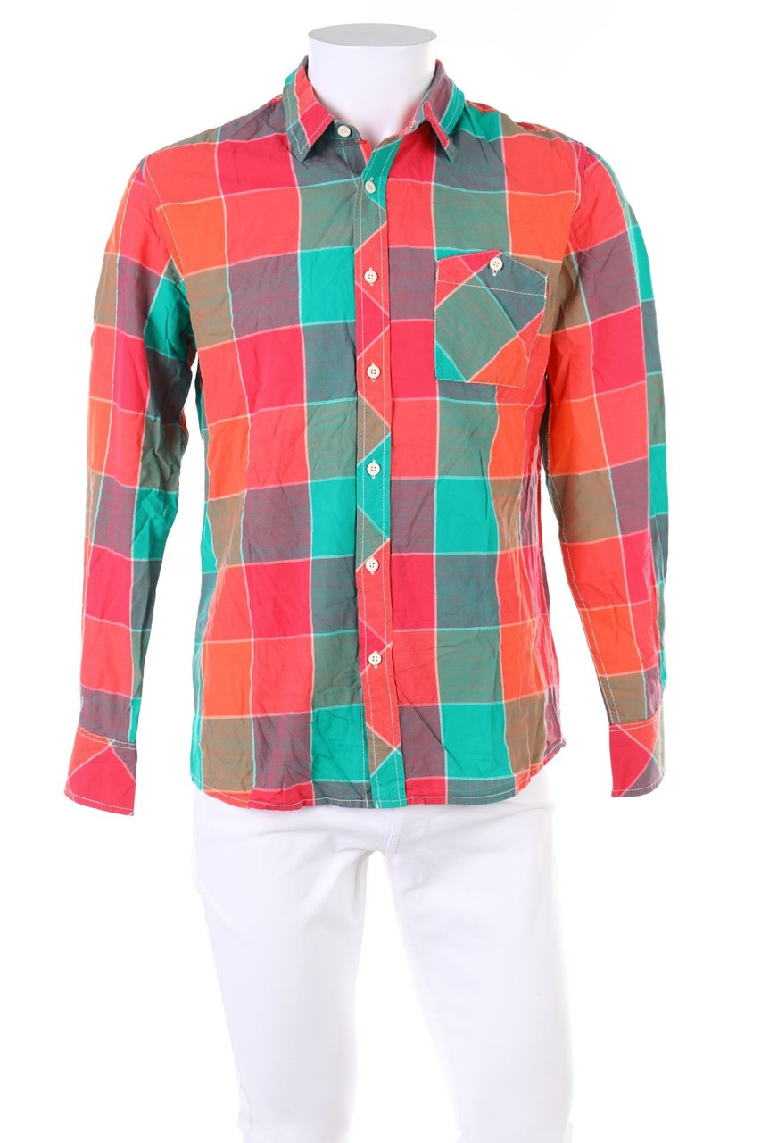 FSBN - kariertes Hemd - M