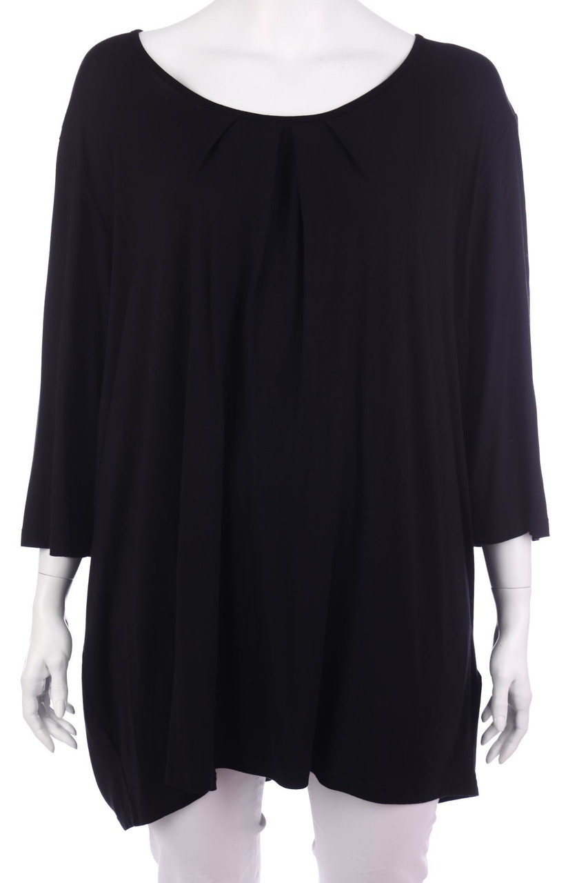 Ulla Popken - 3/4-Arm-Shirt - D 52