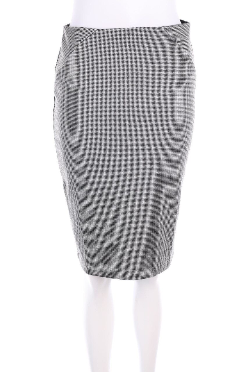 WOMEN limited by Tchibo - Rock mit Karo-Muster - D 36-38