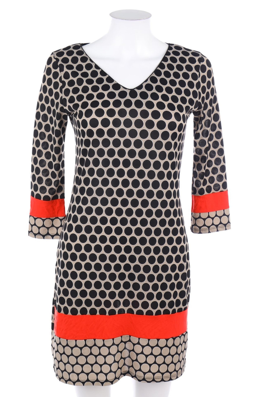 cache cache - Kleid mit Punkten - D 34-36