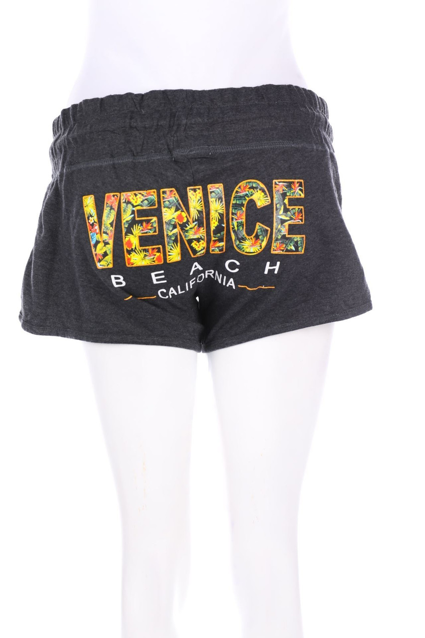 Beach By Exist - Shorts mit Print - M