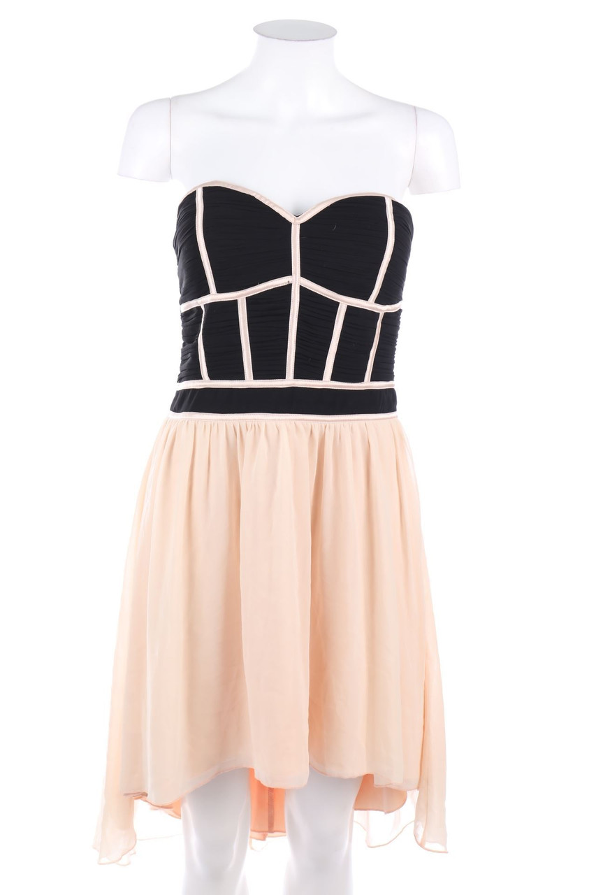 LITTLE MISTRESS LONDON - Party-Kleid mit Schnürung - D 38