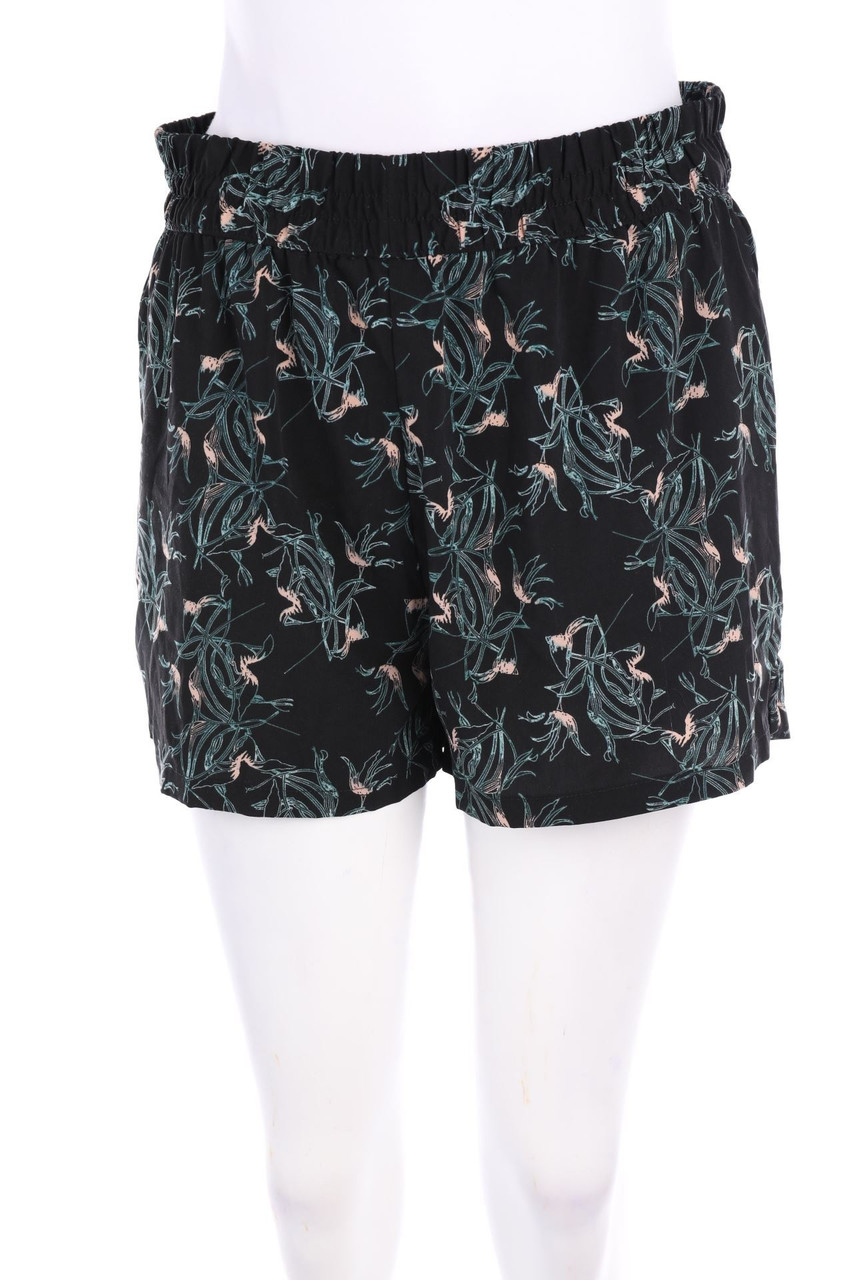 JAQUELINE DE YOUNG - Hotpants mit Gummizug - M