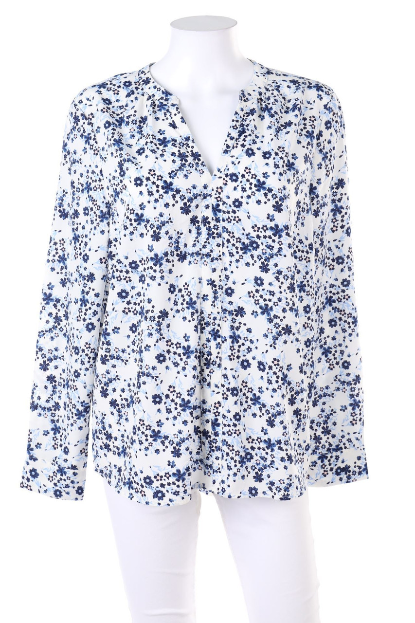 Yessica by C&A - Bluse mit Raffungen - D 48