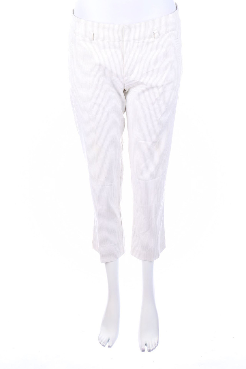 MEXX - Capri-Hose mit Streifen - D 38